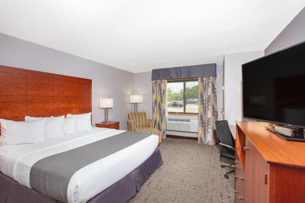 AmericInn by Wyndham Ankeny/Des Moines Image 11